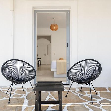 Celestial Seaview Apartments- Apollon Naxos City Luaran gambar