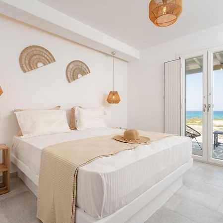 Celestial Seaview Apartments- Apollon Naxos City Luaran gambar