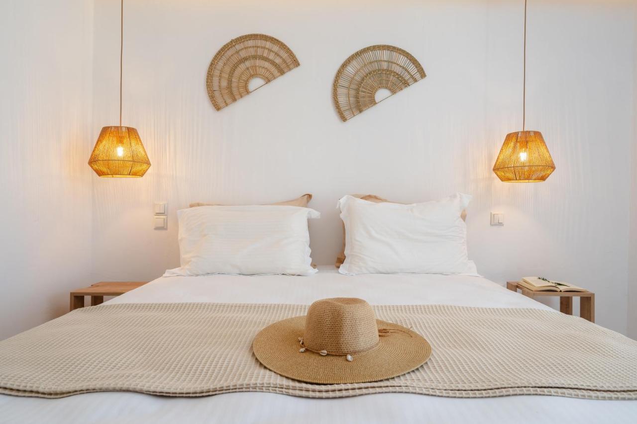 Celestial Seaview Apartments- Apollon Naxos City Luaran gambar