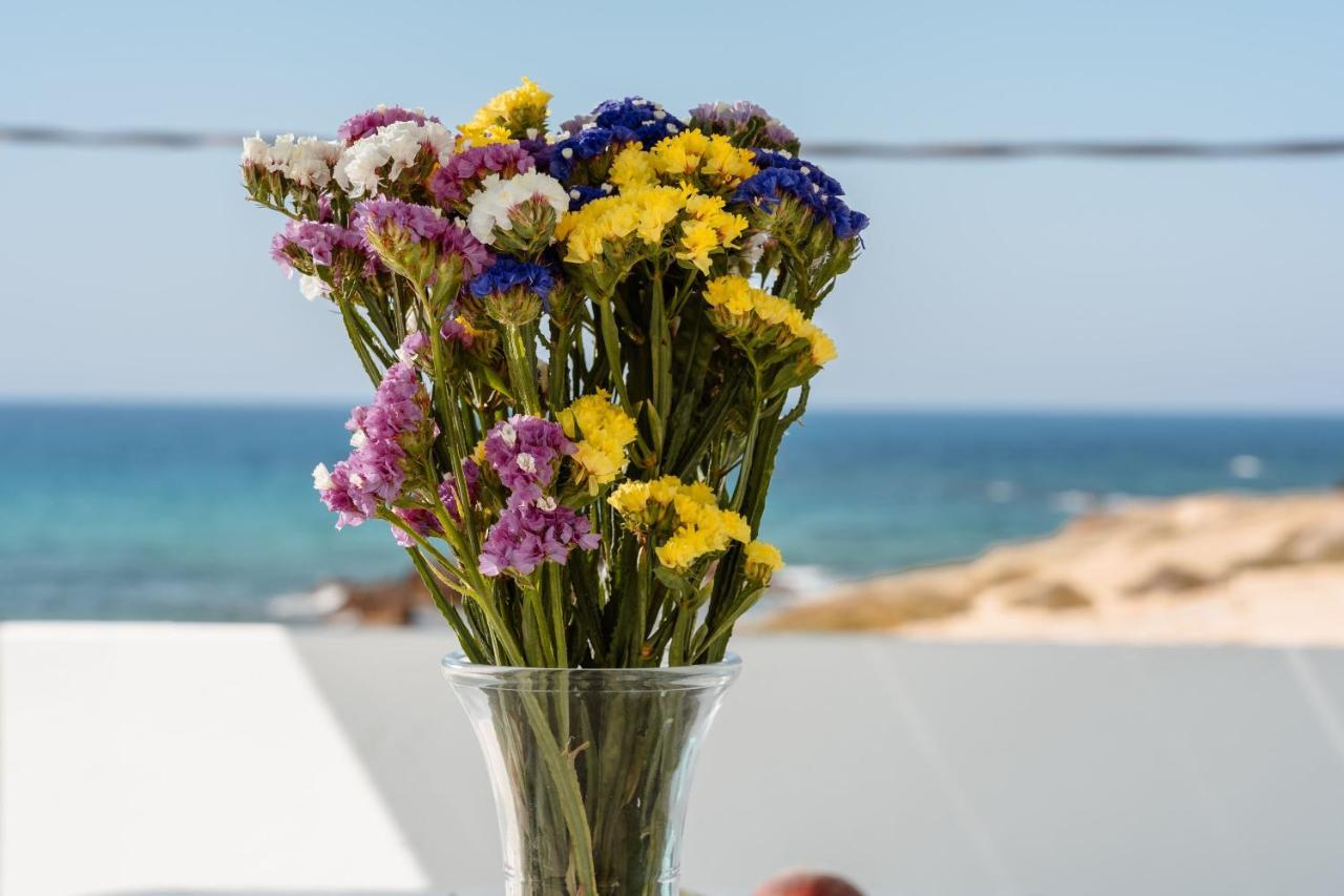 Celestial Seaview Apartments- Apollon Naxos City Luaran gambar