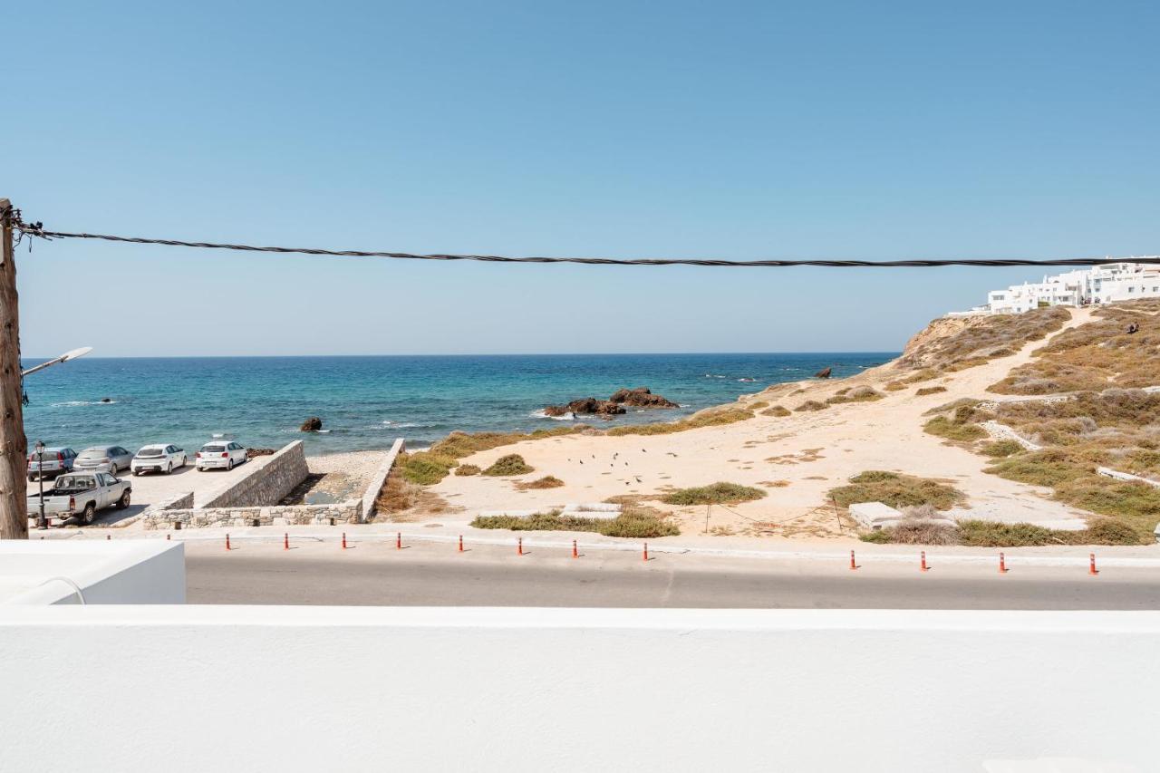 Celestial Seaview Apartments- Apollon Naxos City Luaran gambar